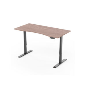 Schreibtisch CURVED