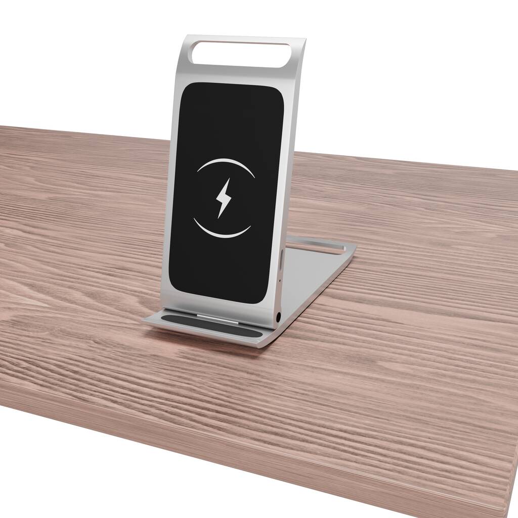 QI-Load Wireless Charger offen