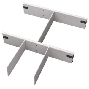Trennstege 2 Sets für Rollcontainer HOVER
