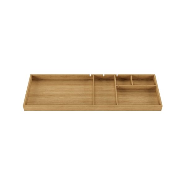 Inlay BAMBOO für Schublade SLICE