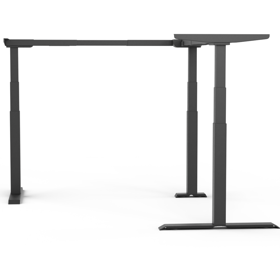 Standable L-Shape Table Aperçu Avant Impression