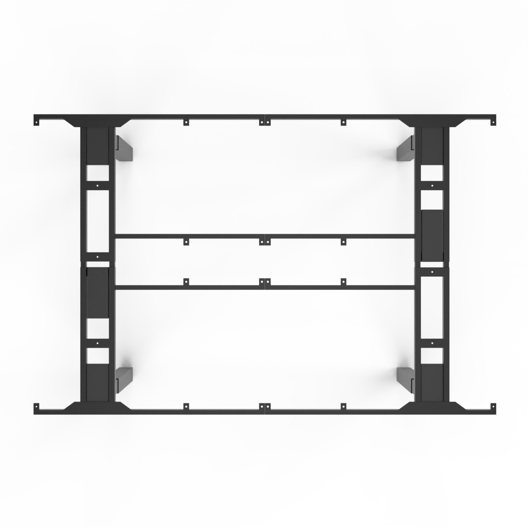 Standable Réunion piètement de Table de haut