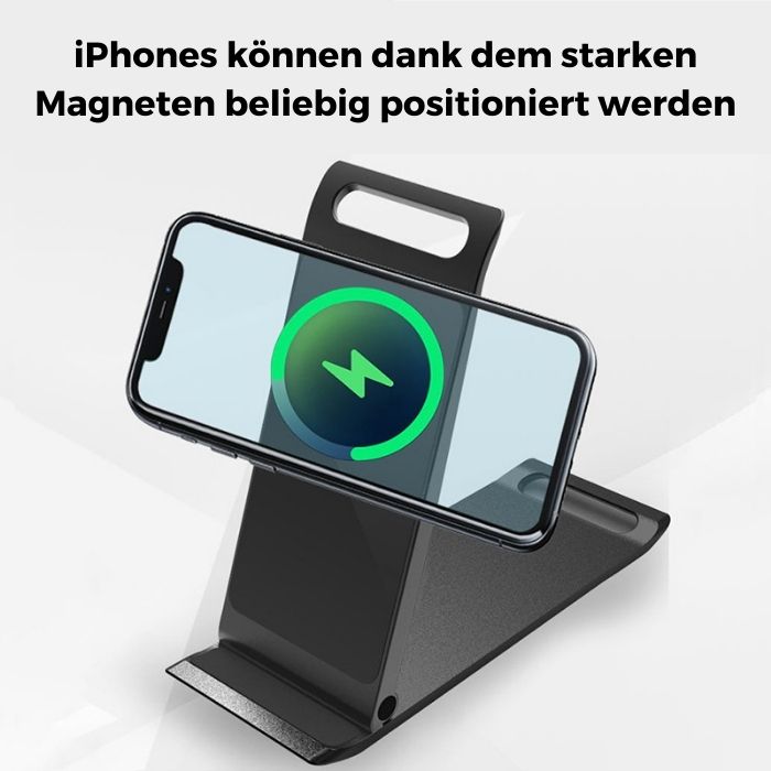 Wireless Charger QI-LOAD 15W